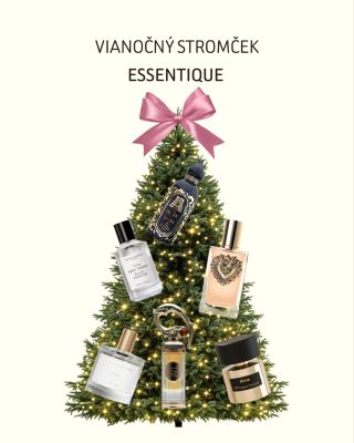 Najkrajšie darčeky sú tie, ktoré voňajú 💗 Objednaj odstrek – darček, ktorý poteší každého Essentique.sk
